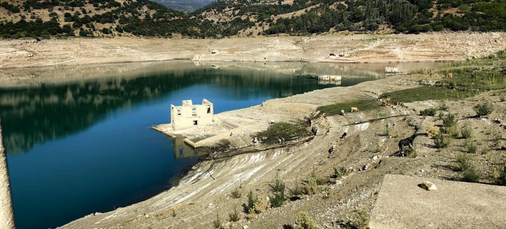 Lake Mornos Sea to Life